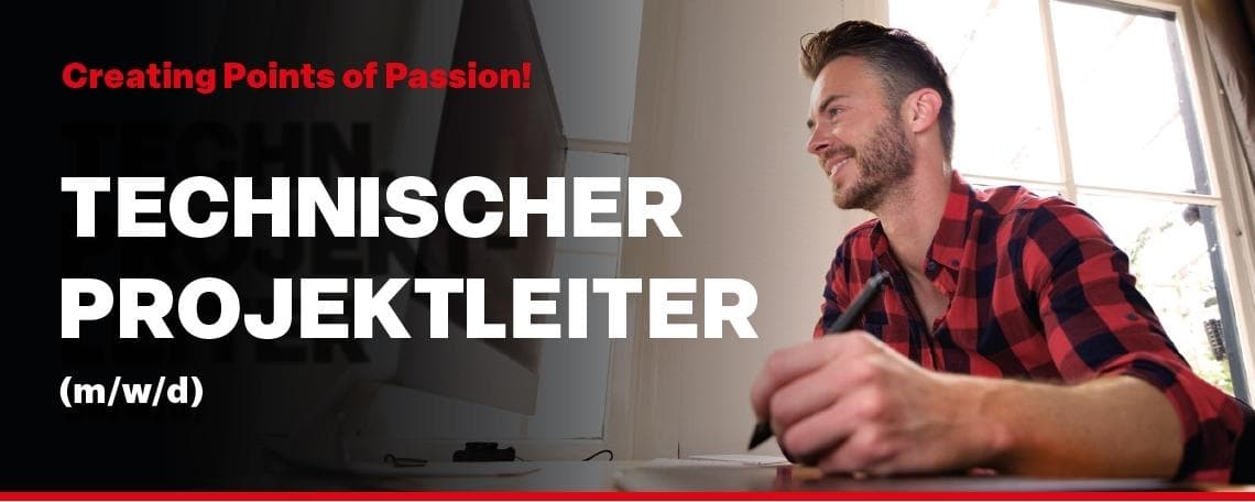 Technischer Projektleiter (m/w/d) bei Raumtechnik Messebau & Event Services GmbH