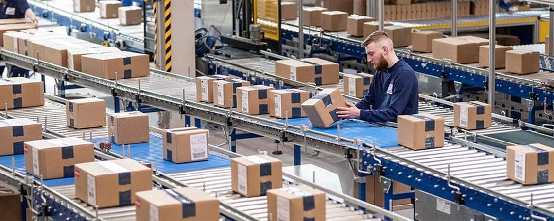 Fachkraft für Lagerlogistik, Fachlagerist, Lagerarbeiter (m/w/d) bei Friedrich PICARD GmbH & Co. KG