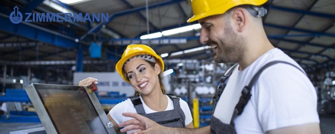 Mitarbeiter (m/w/d) Entsorgung bei Eberhard Zimmermann GmbH & Co. KG