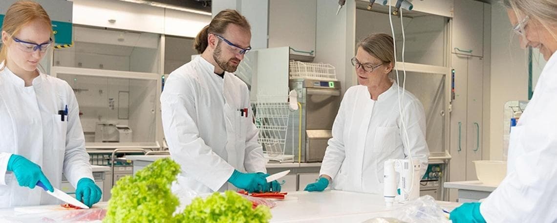 Tierärztin / Tierarzt (m/w/d) für die Leitung des Geschäftsbereichs Tiergesundheit bei Chemisches und Veterinäruntersuchungsamt Rhein-Ruhr-Wupper (CVUA-RRW)