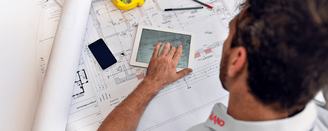 Architekt (m/w/d) mit Bauvorlageberechtigung bei Autoland AG