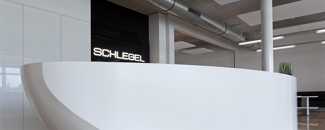 Projektleiter:in Möbel & Einrichtungskonzepte (m/w/d) bei Schlegel GmbH