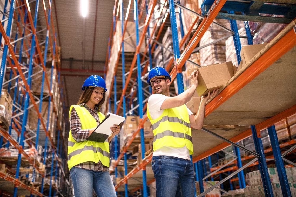 Lagermitarbeiter (m/w/d) bei Brenntag GmbH