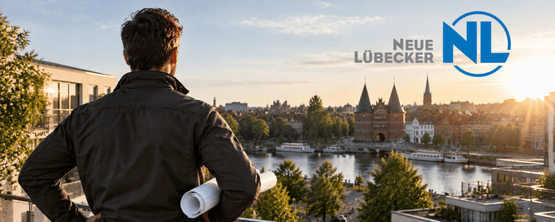 Bauingenieur / Bautechniker als Technischer Objektmanager (m/w/d) Wohnungswirtschaft | Lübeck und Umgebung bei NEUE LÜBECKER Norddeutsche Baugenossenschaft eG