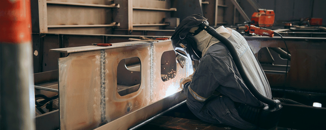 Konstruktionsmechaniker Schweißtechnik / Schweißer – Yachtbau (m/w/d) bei Lürssen Werft Rendsburg GmbH & Co. KG