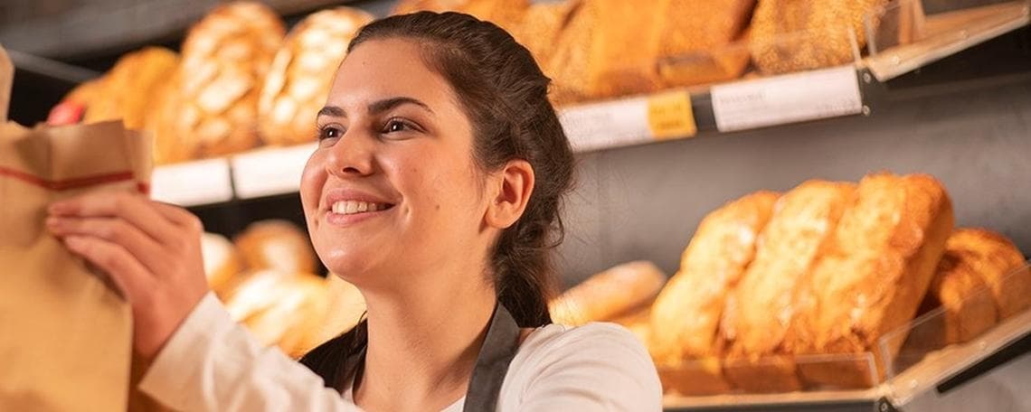 Bäckereiverkäufer (m/w/d) bei Kamps GmbH