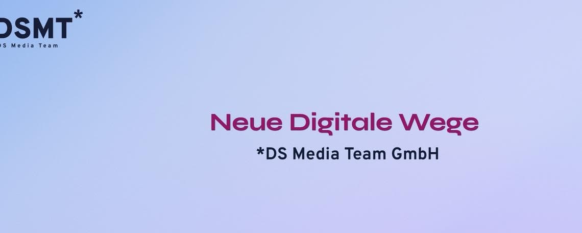 Werkstudent (m/w/d) Kampagnenmanagement bei DS MEDIA TEAM GmbH