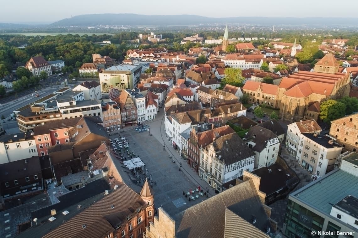 Fachkraft für Abwassertechnik (d/m/w) bei Stadt Minden