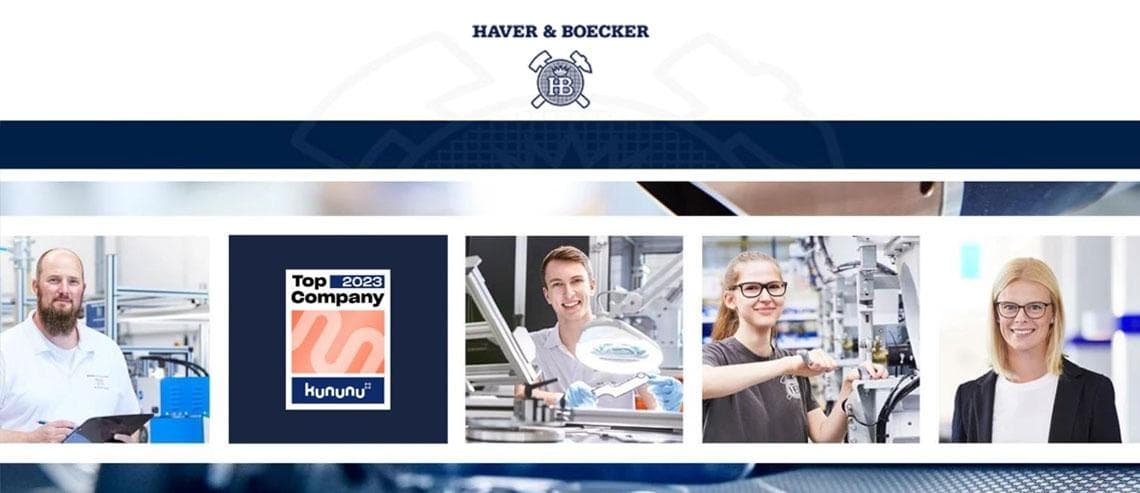 SAP Cloud Solution Consultant (m/w/d) im Bereich Informationstechnologie (IT) bei Haver & Boecker Holding GmbH