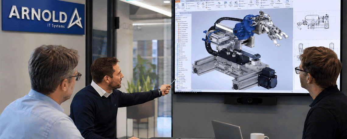 Kfm. Mitarbeiter / Sachbearbeiter (m/w/d) im Vertrieb B2B Teilzeit / Minijob bei ARNOLD IT Systems GmbH & Co. KG