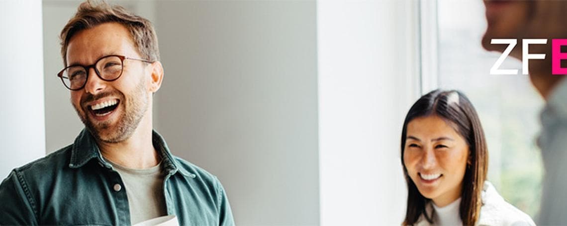 Marketingexperte für SEO & AI Search (m/w/d) bei ZF BKK