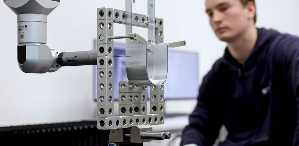 Mitarbeiter Qualitätssicherung und Messtechnik (m/w/d) bei Hein & Oetting Feinwerktechnik GmbH