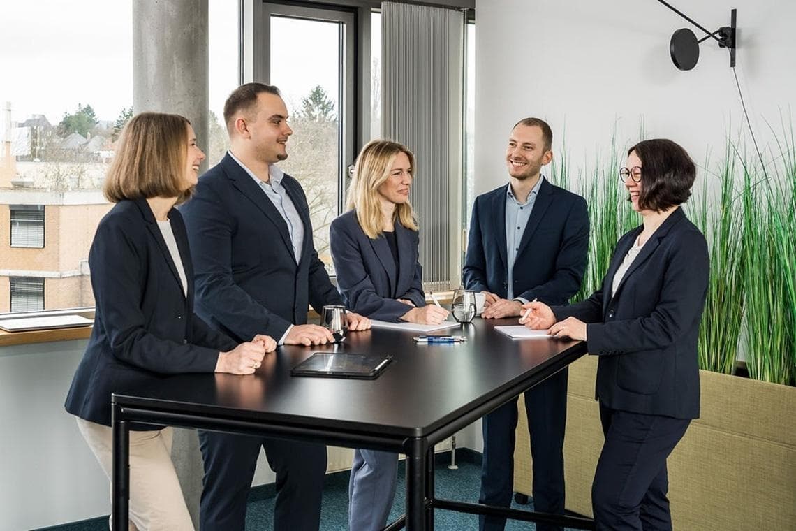 Steuerberater/in oder Steuerberateranwärter/in (m/w/d) bei Blanche Steuerberatungsgesellschaft mbH