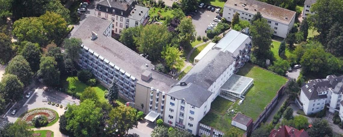 Stellvertretende Kaufmännische Leiterin / Stellvertretender Kaufmännischer Leiter (w/m/d) bei Deutsche Rentenversicherung Knappschaft-Bahn-See - Paul-Ehrlich-Klinik - Klinik für Orthopädie und Psychosomatik