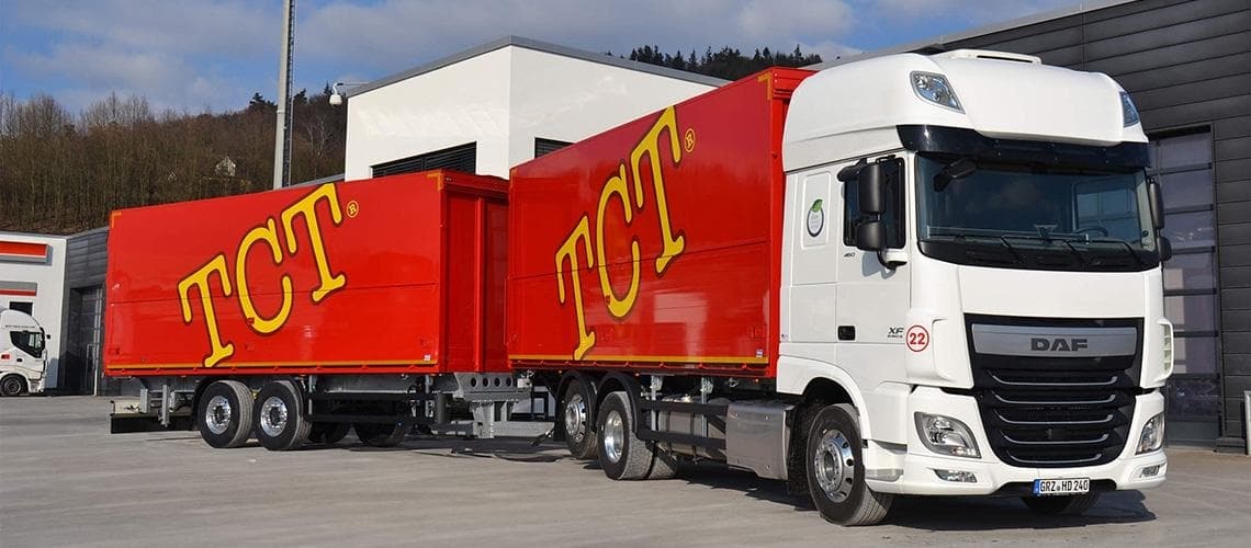 Buchhalter (m/w/d) / Finanzbuchhalter (m/w/d) bei TCT-Speditions GmbH
