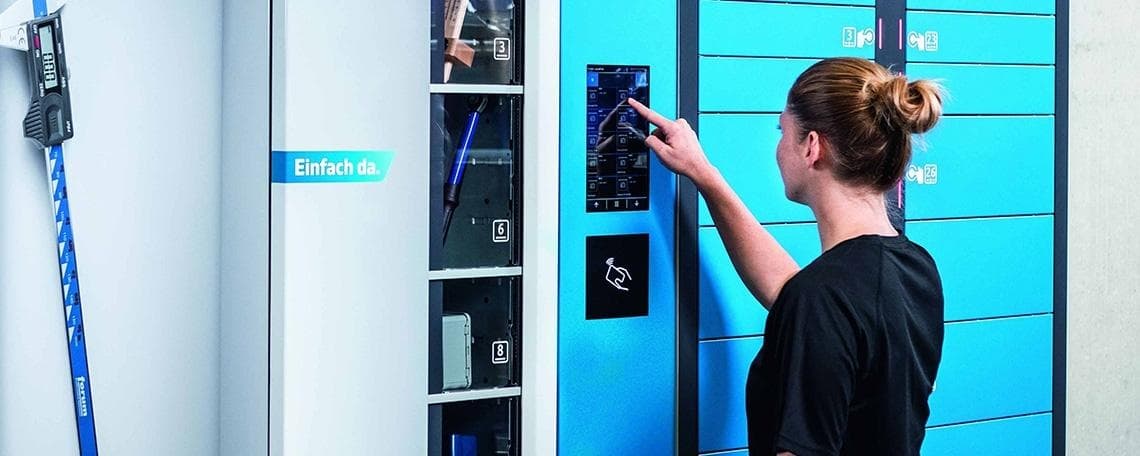 Fachkraft Lagerlogistik / Fachlagerist als Mitarbeiter Lager, Produkt-Shop & Automatenservice (m/w/d) bei Haberkorn Deutschland GmbH & Co. KG