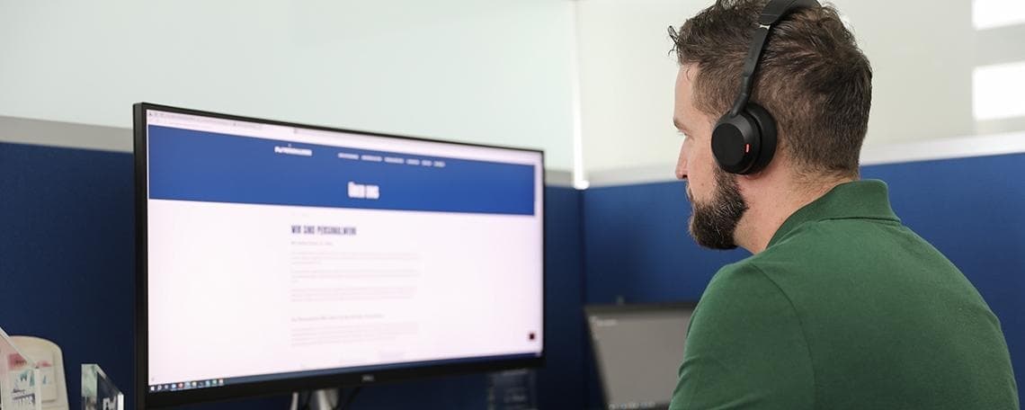 Quereinsteiger / Bürokaufmann im Vertriebsinnendienst (m/w/d) bei Personalwerk GmbH