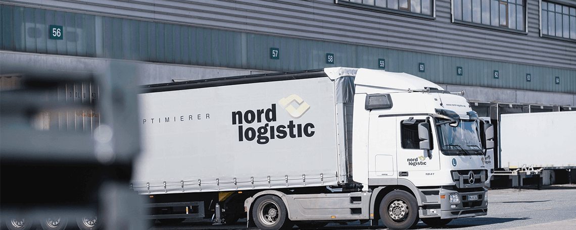 Disponent / Speditionskaufmann (m/w/d) LKW-Nahverkehr / Containerlogistik bei nord logistic nolo Speditionsgesellschaft mbH'