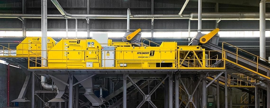 Qualitätsprüfer:in (all genders) Maschinenbau bei STEINERT GmbH