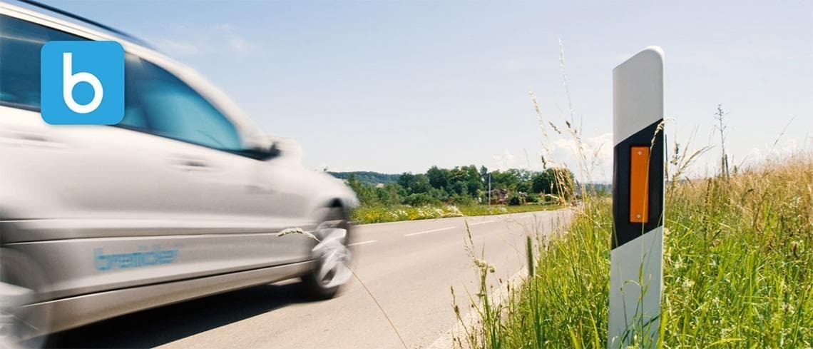 Mitarbeiter Außendienst Ost-Mitteldeutschland (w/m/d) bei Bremicker Verkehrstechnik GmbH