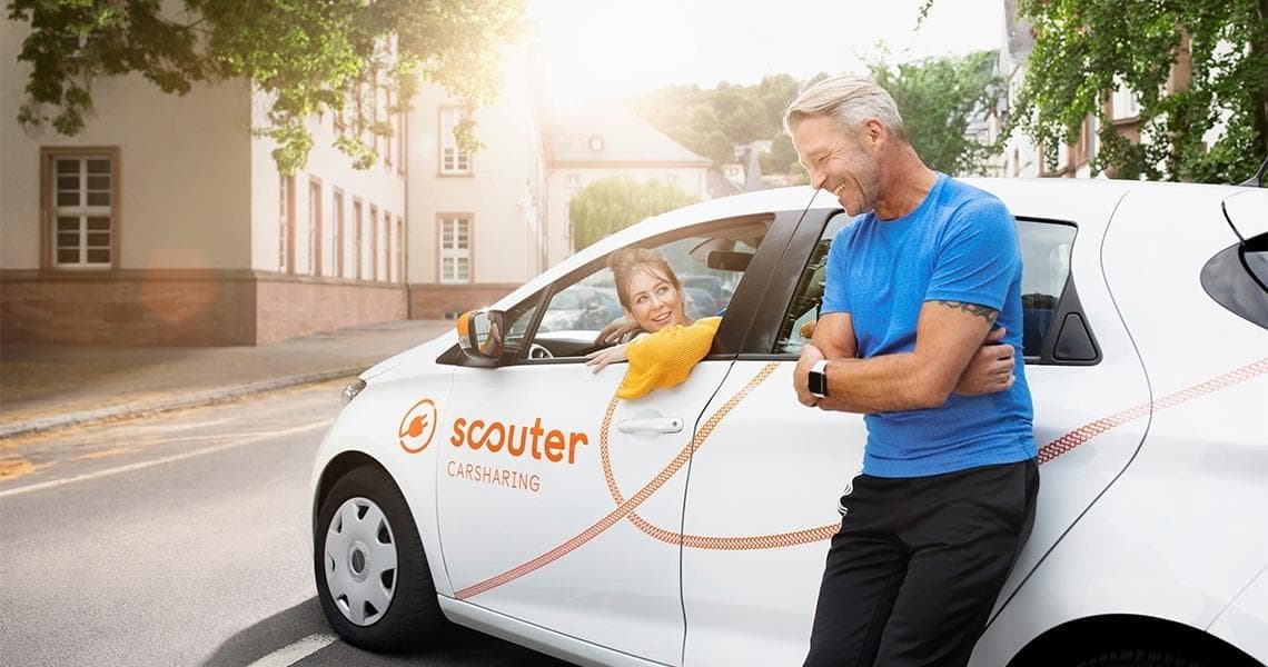 Büromitarbeiter (m/w/d) Kundenbetreuung bei scouter | ein Produkt der einfach mobil Carsharing GmbH