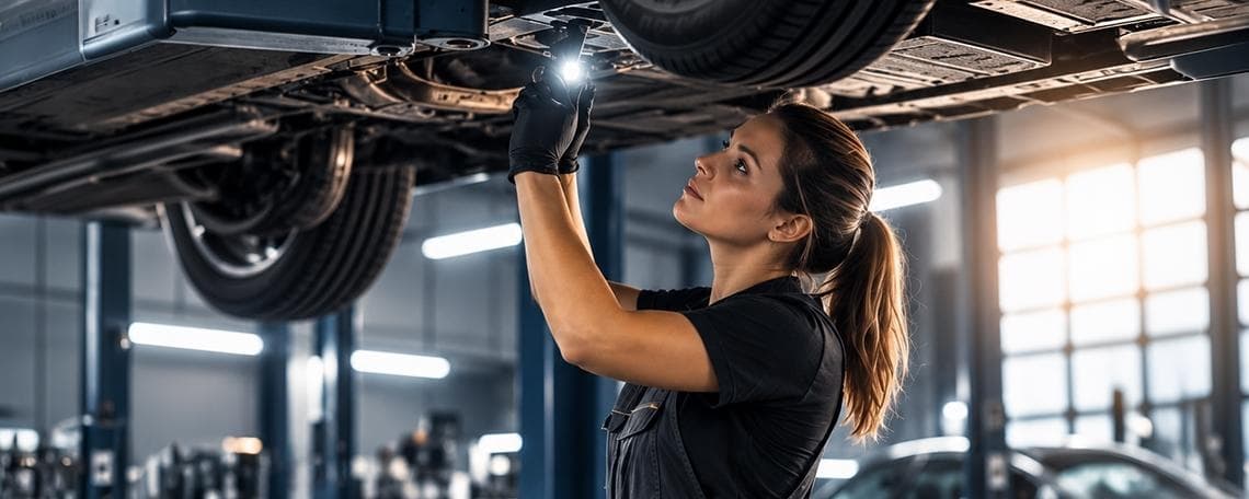 Kfz-Mechatroniker (m/w/d) bei Schröder Team Holding GmbH'
