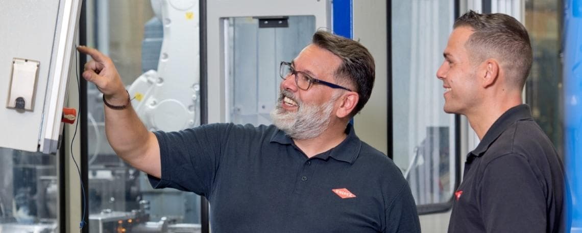 Maschinen- und Anlagenführer als Gesenkschmied (all genders) bei Knipex-Werk C. Gustav Putsch KG