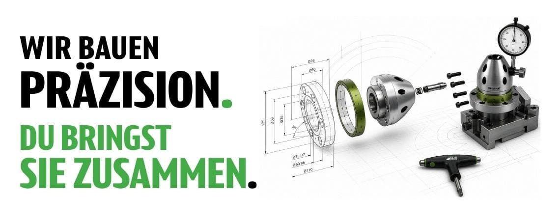 Montagefachkraft (m/w/d) bei GDS Präzisionszerspanungs GmbH