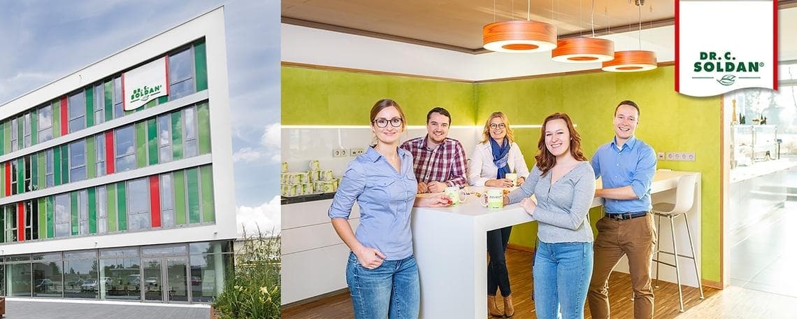 Produktmanager (m/w/d) bei SOLDAN Holding + Bonbonspezialitäten GmbH