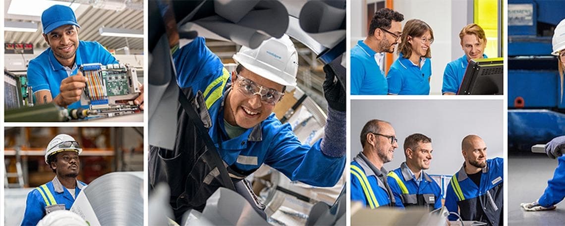 Zerspanungs- oder Industriemechaniker:in (m/w/d) für den Bereich Schlosserei / Instandhaltung bei voestalpine Böhler Welding UTP GmbH