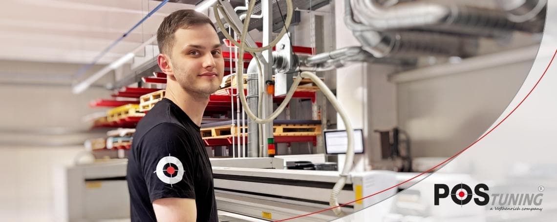 Maschinen- und Anlagenführer (m/w/d) bei POS TUNING GmbH