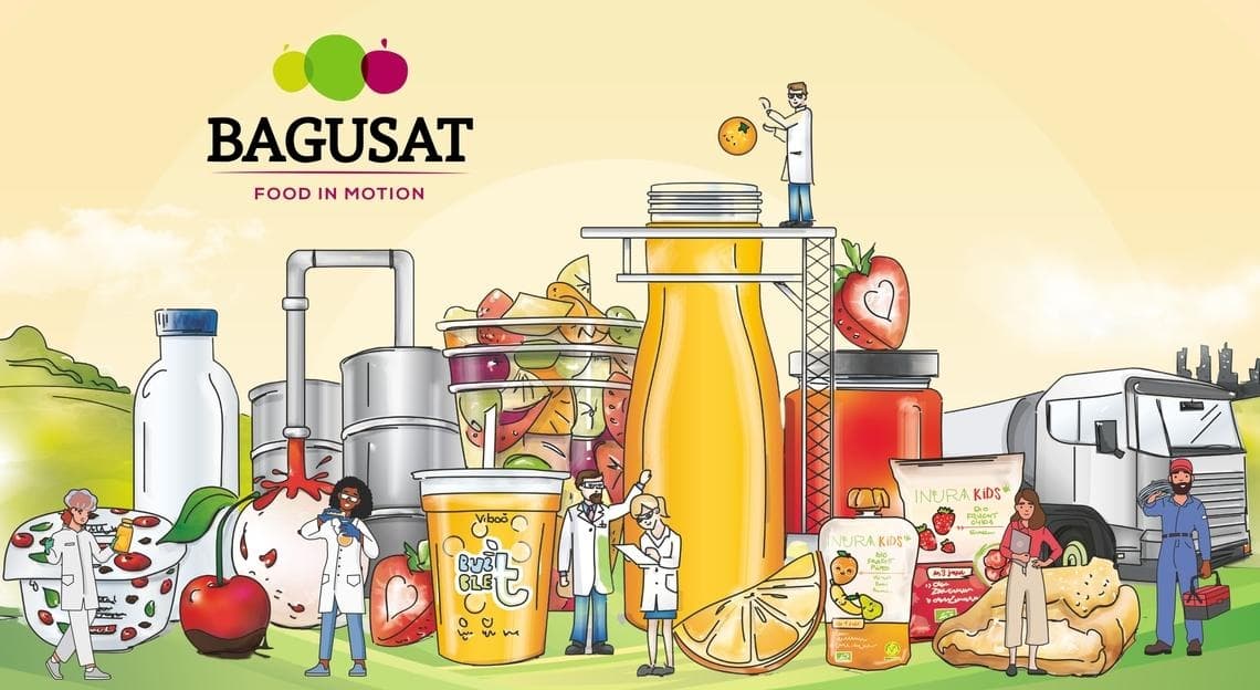 Maschinen- und Anlagenführer (m/w/d) bei Gebrüder Bagusat GmbH & Co.KG