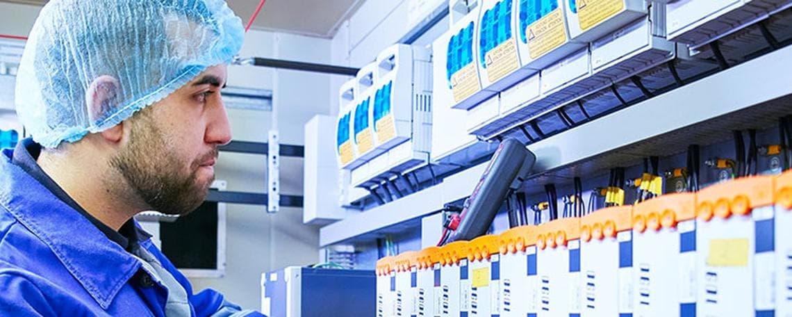 Meister / Techniker Elektrotechnik (m/w/d) bei W. GRÖNING GmbH & Co. KG