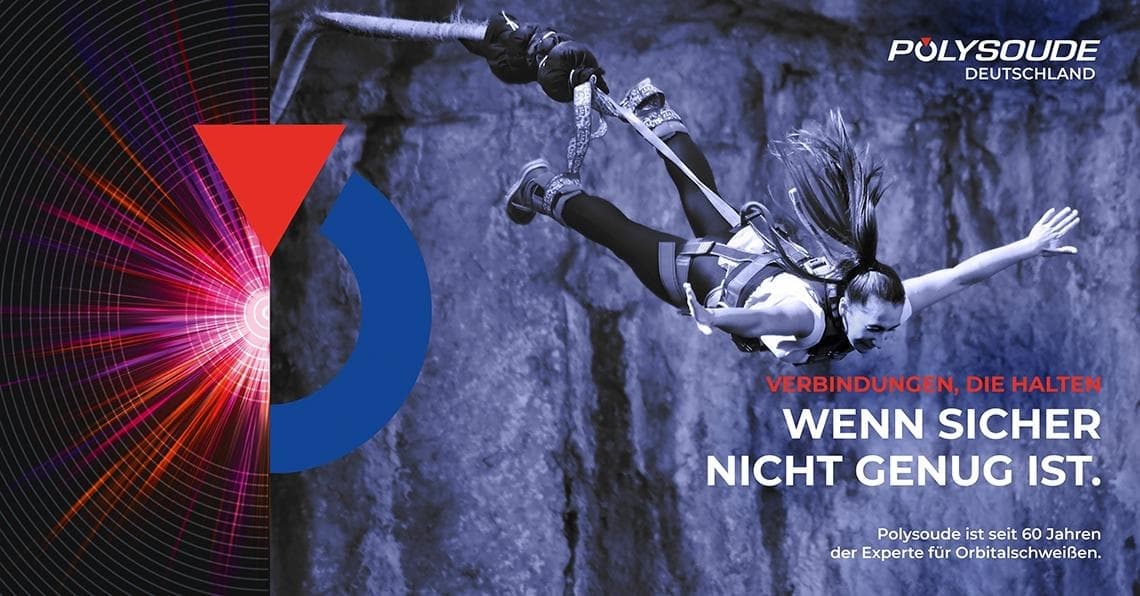Servicetechniker / Inbetriebnehmer (m/w/d) Elektrotechnik – Schweißtechnik bei Polysoude Deutschland GmbH