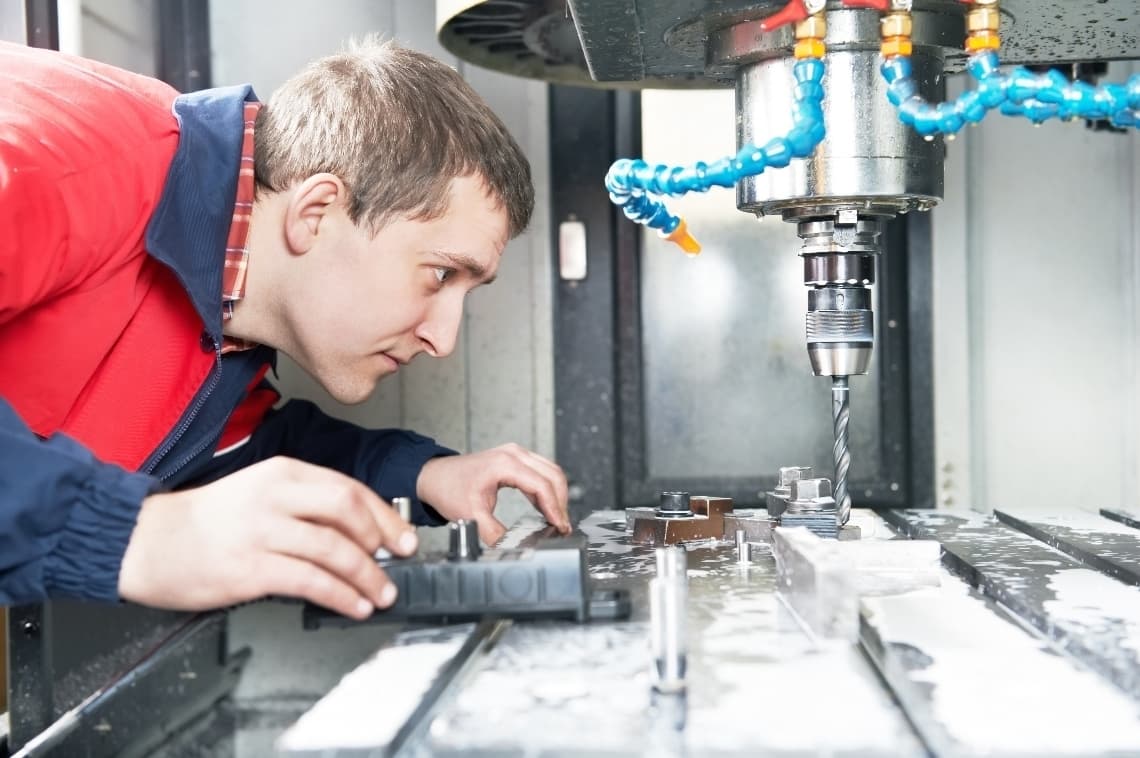 CNC Fräser (m/w/d) bei Trio Personalmanagement GmbH