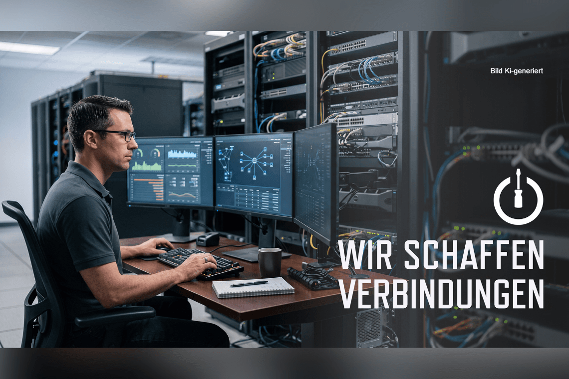 IT-Administrator (m/w/d) für Client-/Server und Cloud-Umfeld bei XAZER IT-Systeme GmbH