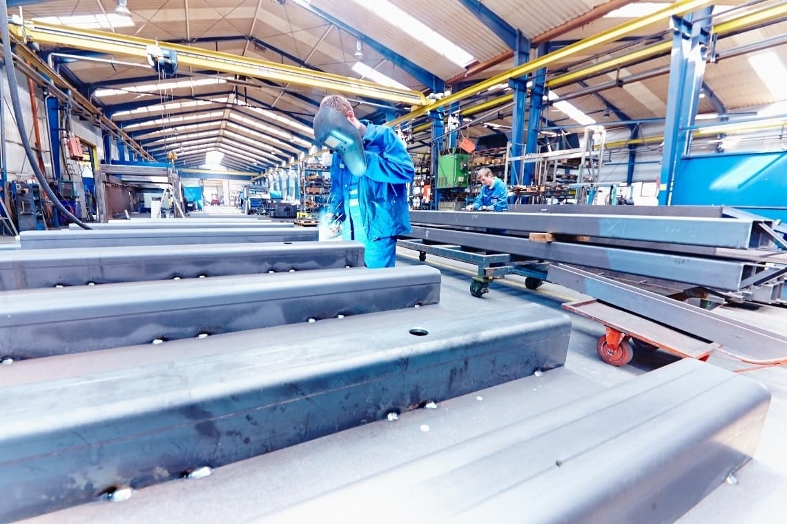 Metallbauer (m/w/d) bei Husmann Umwelt-Technik GmbH