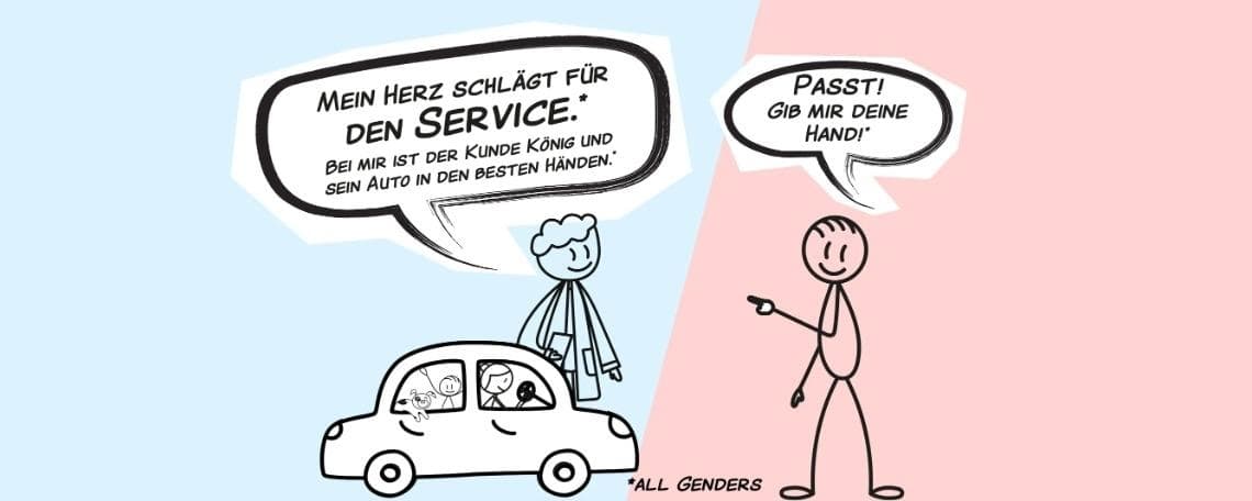 Serviceberater (all genders) im Autohaus in Lüneburg bei Ernst DELLO GmbH & Co. KG