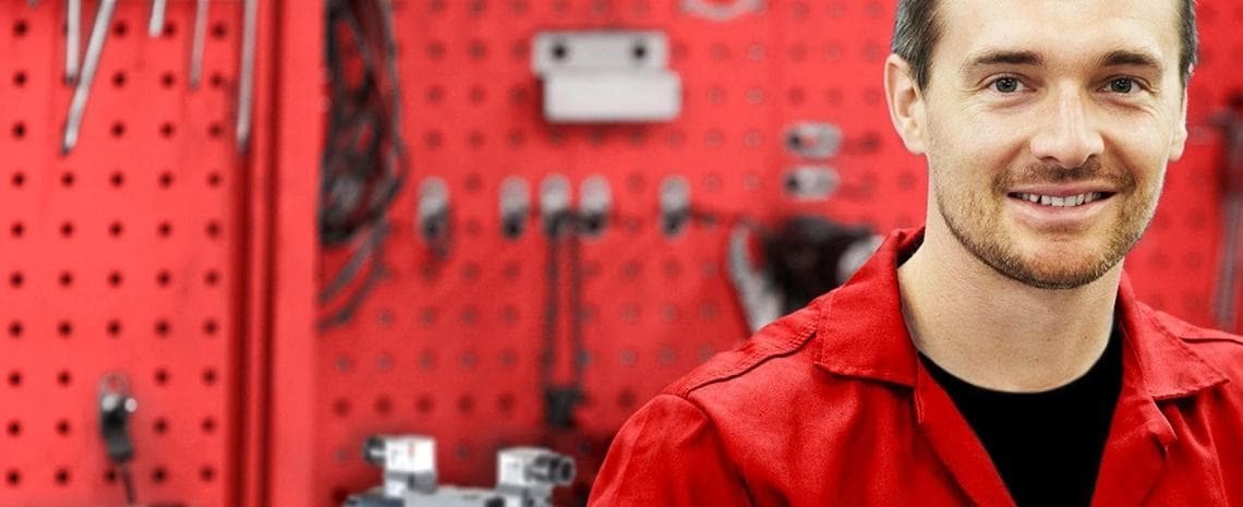 Schweißtechniker (m/w/d) / Monteur (m/w/d) für den technischen Innendienst bei HANSA-FLEX AG