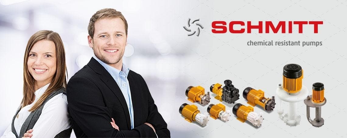 Technischer Vertriebsmitarbeiter Innendienst (m/w/d) bei SCHMITT-Kreiselpumpen GmbH & Co. KG