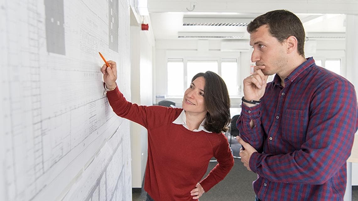 Architekt oder Bauingenieur (m/w/d) im Bereich AVA – Kostenmanagement in Vollzeit oder Teilzeit bei IC-L Ingenieur Consulting Langenhagen GmbH & Co. KG