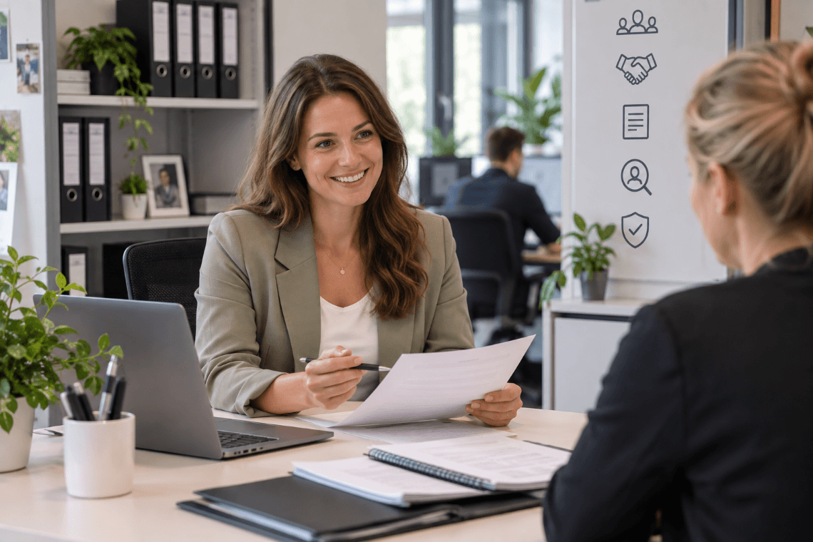 Personalreferent (m/w/d) in Teilzeit bei MAWA GmbH