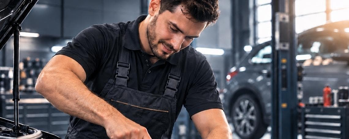 Kfz-Mechatroniker (m/w/d) bei Schröder Team Holding GmbH'