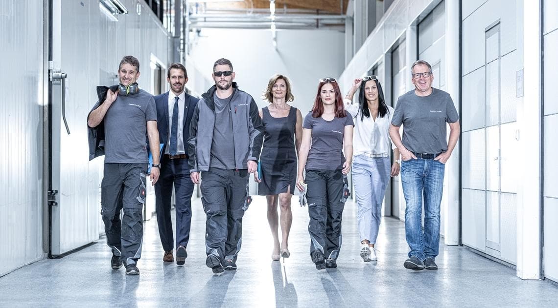 Projektmanager inhouse (m/w/d) bei Hauser Deutschland GmbH