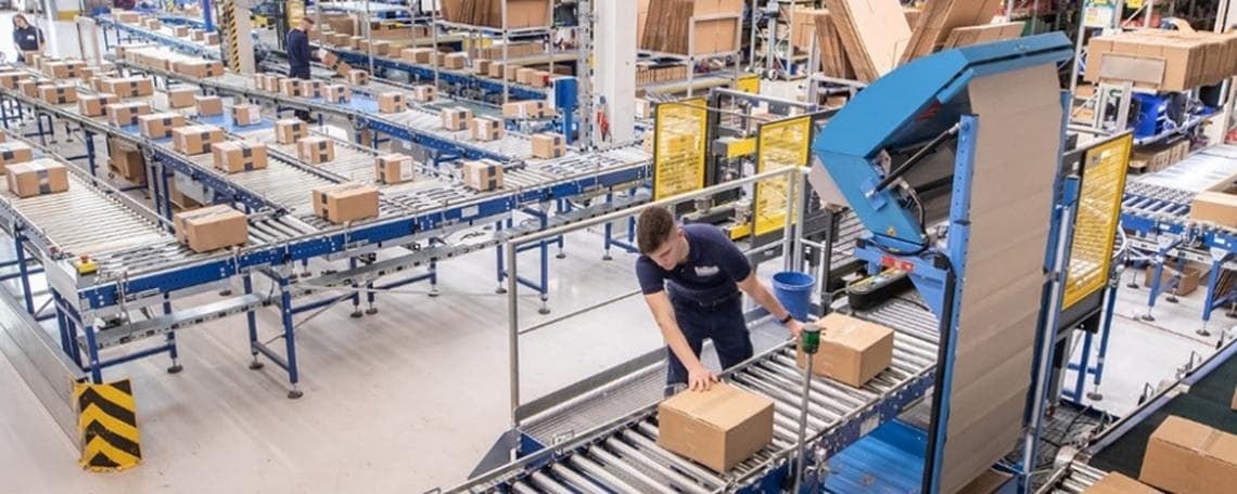 Fachkraft für Lagerlogistik, Fachlagerist, Lagerarbeiter (m/w/d) bei Friedrich PICARD GmbH & Co. KG