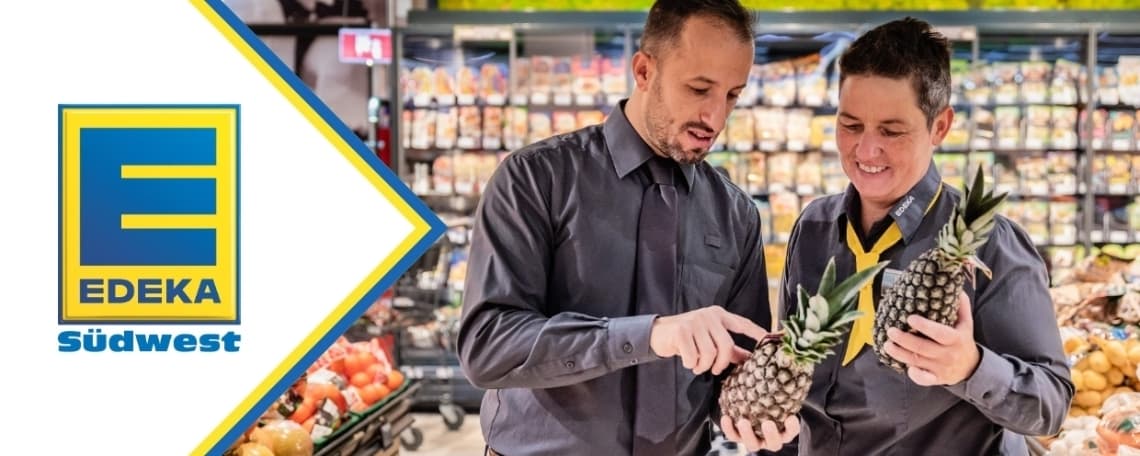 Verkäufer / Einzelhandelskaufmann Obst und Gemüse (m/w/d) bei EDEKA Culinara