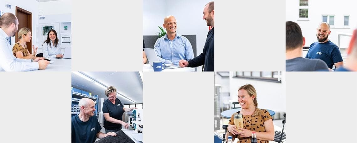 Mitarbeiter Elektronikmontage (m/w/d) bei ABI-Sicherheitssysteme GmbH