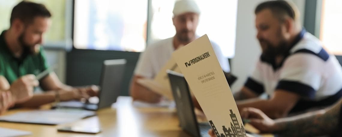 Marketing & Sales Support Specialist (w/m/d) bei Personalwerk GmbH