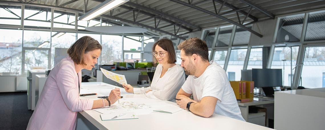 Projektleiter im Messebau (m/w/d) bei BRUNS Messebau