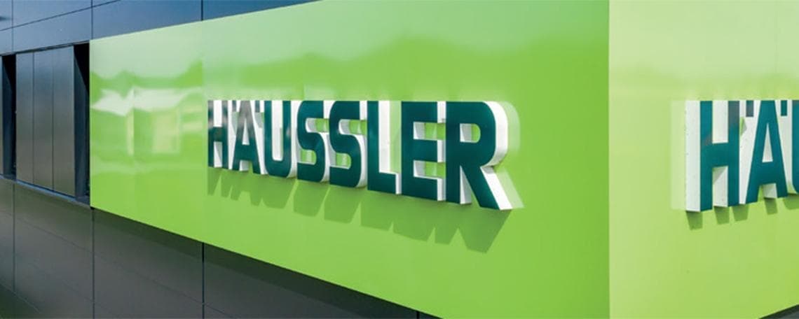 Bäckermeister / Bäcker (m/w/d) bei Karl-Heinz Häussler GmbH